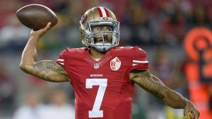 Madden NFL 22 Rates Colin Kaepernick Higher Than Many Current Starting Quarterbacks