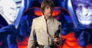 Star Wars Has Revealed The Empire Plotted to Destroy The Sith Using Luke Skywalker