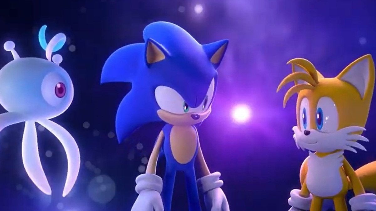 Sonic Colors Ultimate Wisp