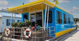 Cap’n Crunch Is Offering Fans a Chance To Stay On His Houseboat