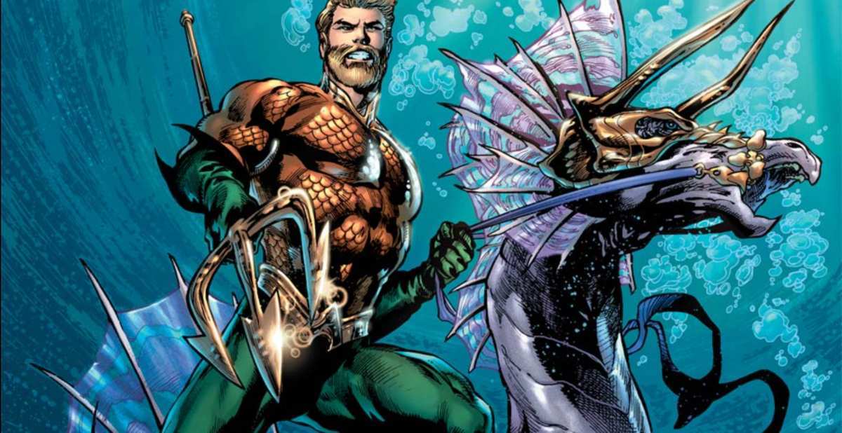 Comic Reviews - Aquaman 80th Anniversary 100-Page Super Spectacular