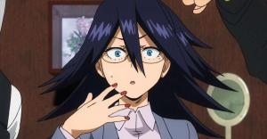 My Hero Academia Creator Sketches Midnight’s Lesser Known Side