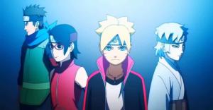 Naruto Announces New Ending Theme For Boruto