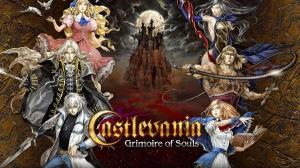 Castlevania: Grimoire of Souls Is “Coming Soon”