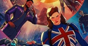 Marvel’s What If Features Series First Post-Credit Scene