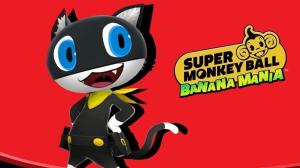Super Monkey Ball Banana Mania Reveals Addition of Morgana From Persona 5
