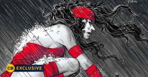 Elektra: Black, White, and Blood Announced by Marvel (Exclusive)