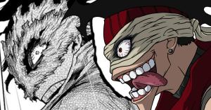 New My Hero Academia Cliffhanger is Changing Stain’s Reputation
