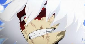 My Hero Academia Ends My Villain Academia