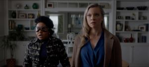 DC’s Stargirl: Amy Smart Talks Challenges of Starman, a New Nemesis in Season 3