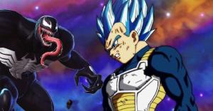 Dragon Ball Cosplay Unleashes Carnage With Venomized Vegeta