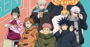 Jujutsu Kaisen Drops New Cast Key Art