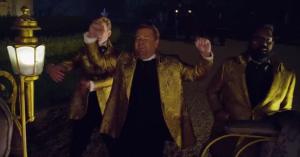 First Cinderella Remake Trailer Has Fans Confused About James Corden