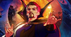 Doctor Strange Reigns Supreme in Marvel’s What If Episode 4 Poster