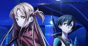 Sword Art Online Drops New Update on Aria Of A Starless Night