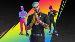 Fortnite Reveals J Balvin Icon Series Skin, Emote, and More