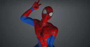 Marvel Reveals First Spider-Man NFTs