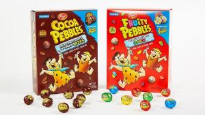 Frankford Candy Launches New Fruity Pebbles and Cocoa Pebbles Bites