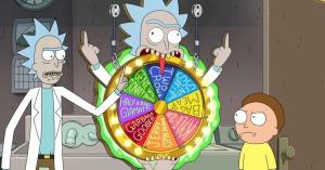 Rick and Morty Debuts New Season 5 Finale Footage With Emotional Music Video