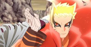 Boruto’s Baryon Battle Is Flying Up Youtube’s Rankings