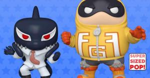 FunKon 2021 Anime Funko Pop Pre-Order Checklist