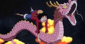 One Piece Creator Set Up Momo’s New Form 17 Years Ago