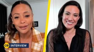 Westworld’s Thandiwe Newton and Lisa Joy Tease Season 4