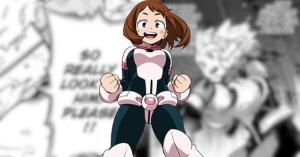 My Hero Academia Sets Up Ochaco’s Role in The Manga’s Climax
