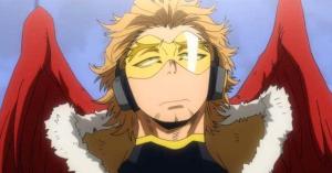 My Hero Academia Fan Lets Hawks Fly in This New Cosplay
