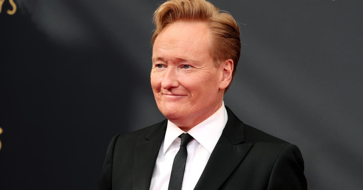 Conan O’Brien to Host The Oscars in 2025