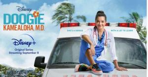 Disney+ Releases First Official Trailer For Doogie Howser Reboot Doogie Kamealoha, M.D.