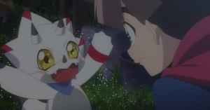 Digimon Ghost Game to Stream on Crunchyroll