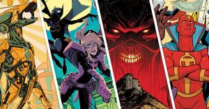 DC Comics Announces Four New Series