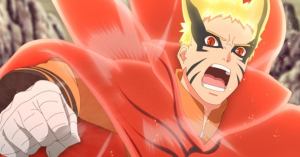 Boruto Unleashes Naruto’s Baryon Mode in Stunning Fight: Watch