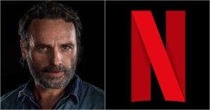 The Walking Dead’s Andrew Lincoln Cast in Guillermo del Toro’s Netflix Horror Anthology Series