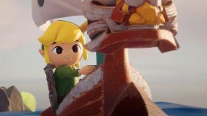 The Legend of Zelda: Wind Waker Remade By Fan in Unreal Engine