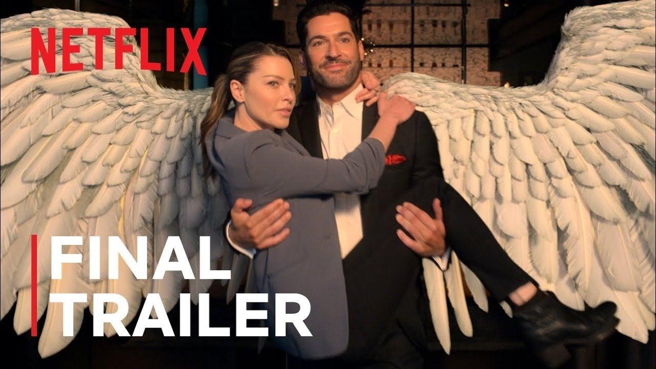 Lucifer Final Season Trailer Released by Netflix - ComicBook.com