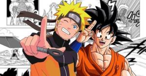 Naruto Creator Hypes Dragon Ball in New Note