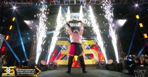 NXT’s Samoa Joe Becomes New NXT Champion at TakeOver 36