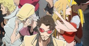 Mark Millar’s Super Crooks Anime Confirms Netflix Release Date With First Trailer