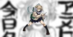 My Hero Academia’s Creator Celebrates Toga With New My Villain Academia Sketch