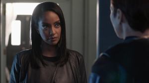 Supergirl Star Azie Tesfai Reflects on Writing “Blind Spots”