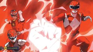 Power Rangers Universe Series Revealed