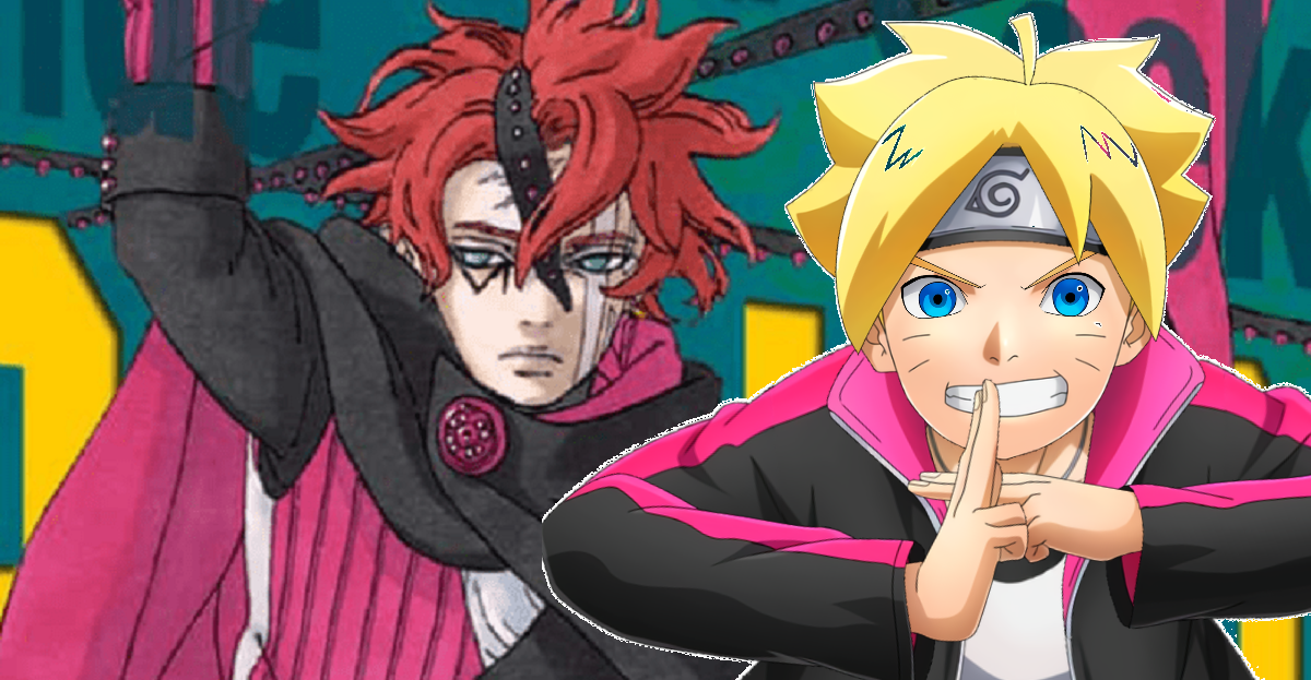 Naruto Cliffhanger Introduces Code and Boruto - ComicBook.com