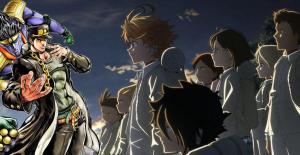 JoJo’s Bizarre Adventure And The Promised Neverland Cross Over With New Story