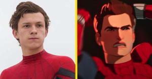 Spider-Man Star Tom Holland Doesn’t Voice Zombie Hunter Spidey in Marvel’s What If…?