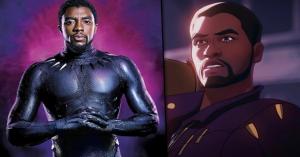 Marvel’s What If: Chadwick Boseman Voices T’Challa in Four Episodes (Exclusive)