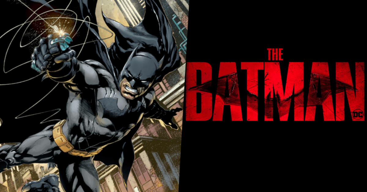 The Batman New Look Photo Hooks Fans With Badass Bat-Gadget - ComicBook.com