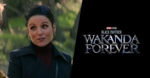 Black Panther 2: Is Julia Louis-Dreyfus in Wakanda Forever?