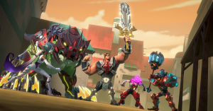 He-Man And The Masters Of The Universe Showrunners Walk Fans Through The “Coming Of Age” Story